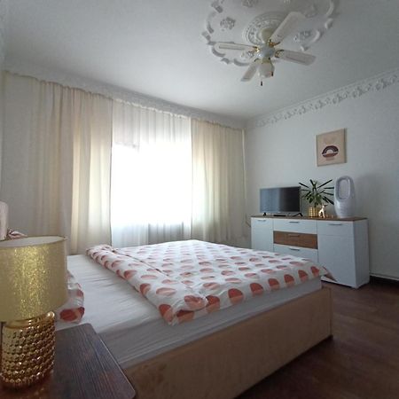Dove Apartment Sibiu Dış mekan fotoğraf