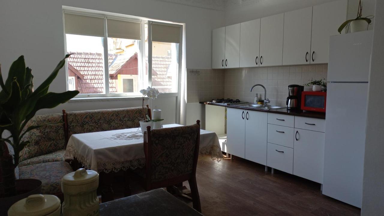 Dove Apartment Sibiu Dış mekan fotoğraf