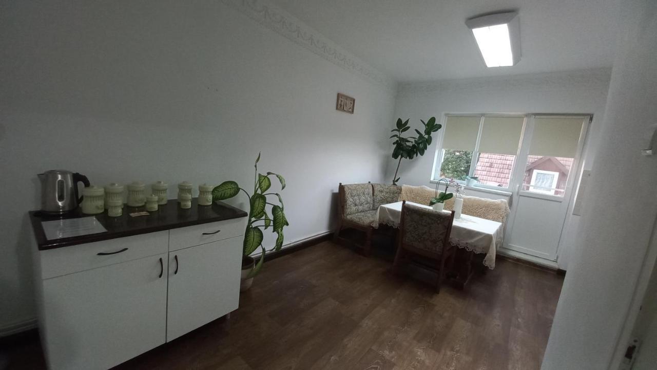 Dove Apartment Sibiu Dış mekan fotoğraf