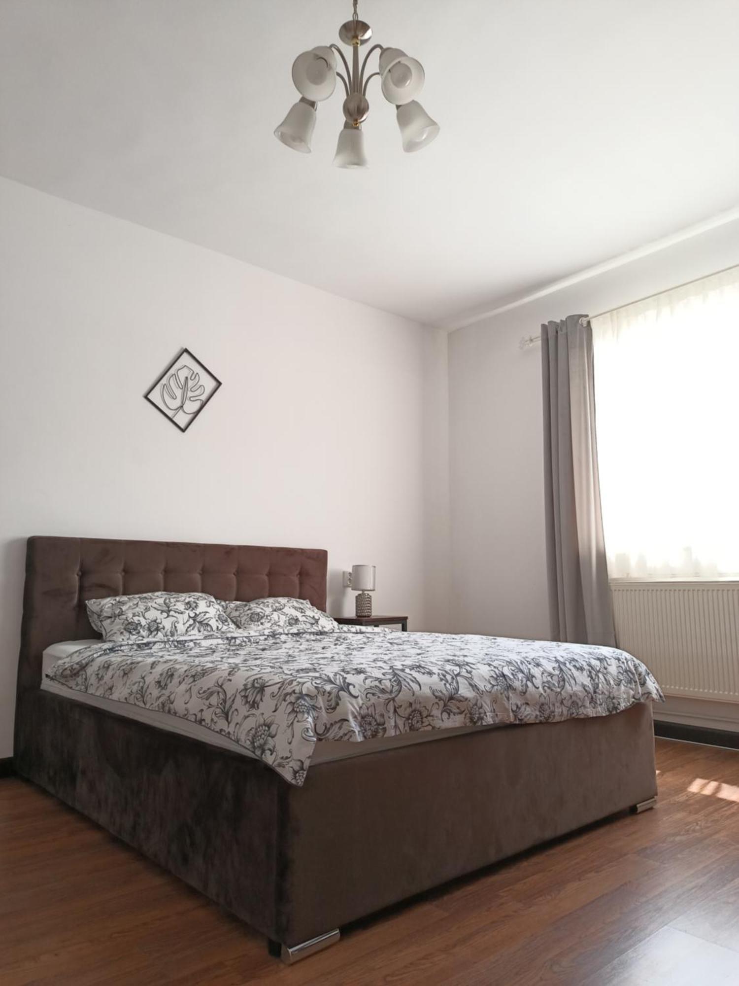 Dove Apartment Sibiu Dış mekan fotoğraf