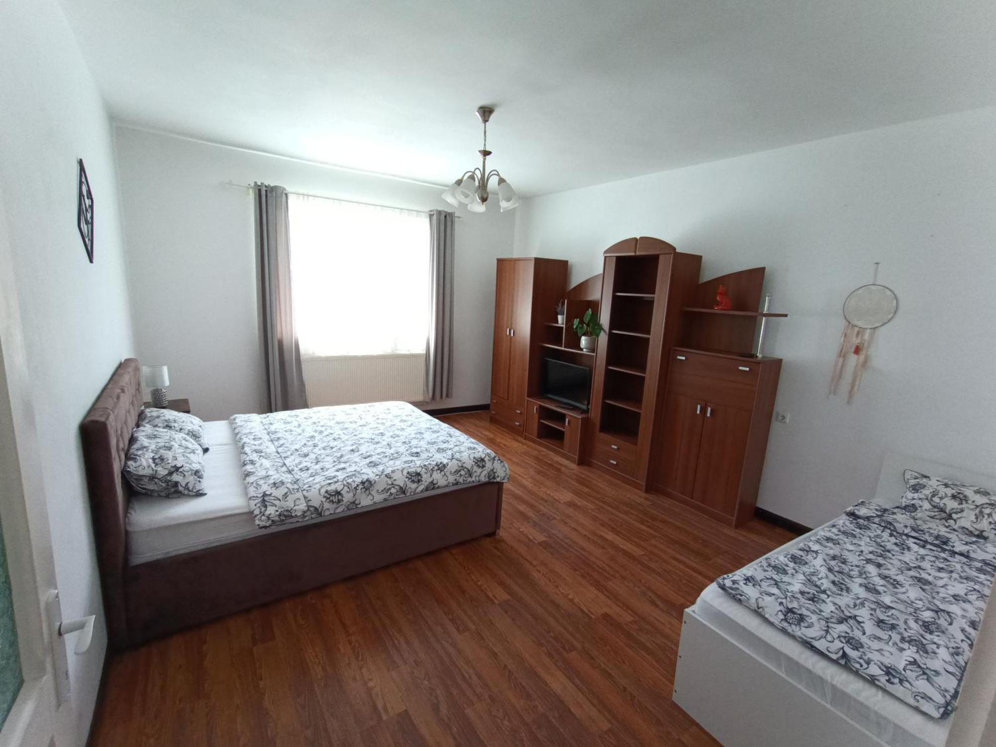 Dove Apartment Sibiu Dış mekan fotoğraf