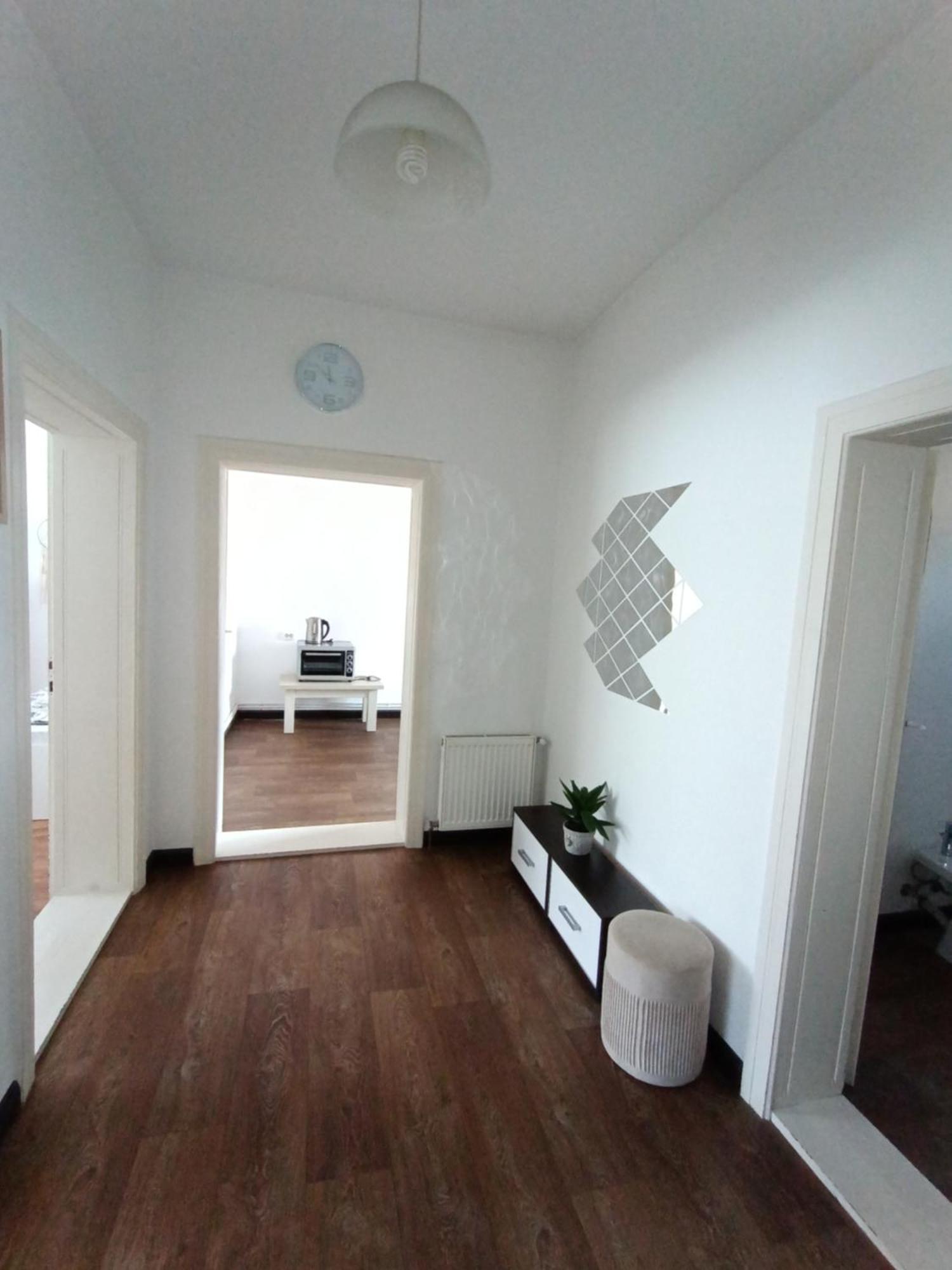 Dove Apartment Sibiu Dış mekan fotoğraf