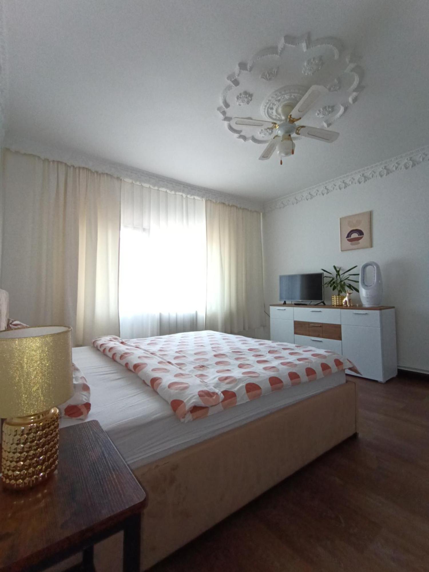 Dove Apartment Sibiu Dış mekan fotoğraf