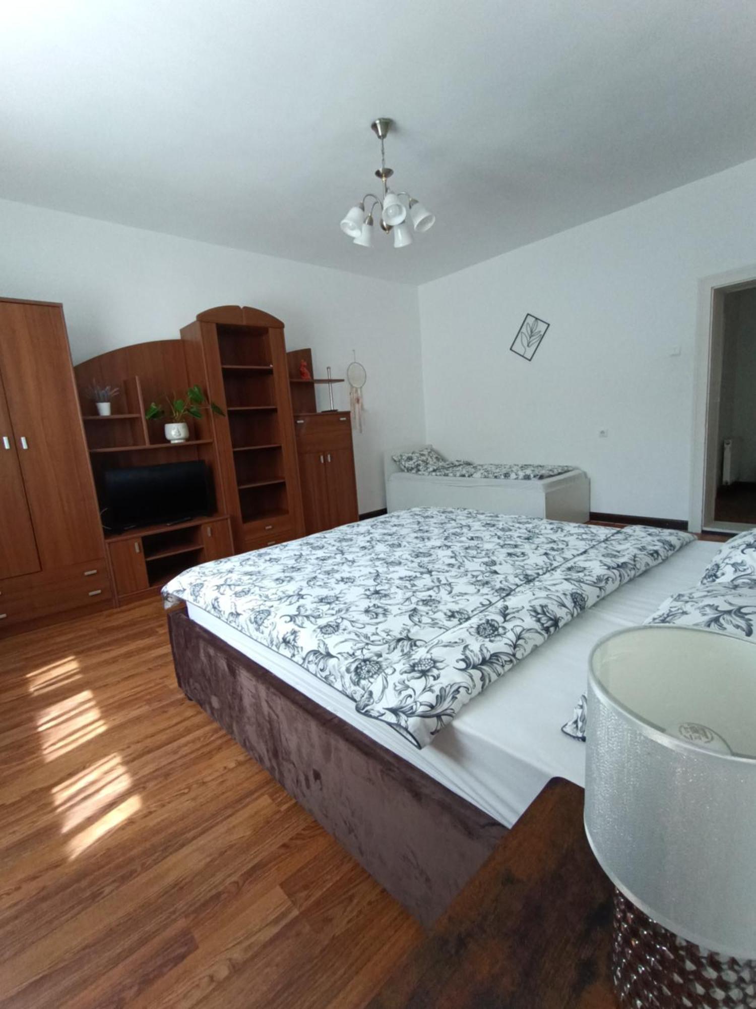 Dove Apartment Sibiu Dış mekan fotoğraf
